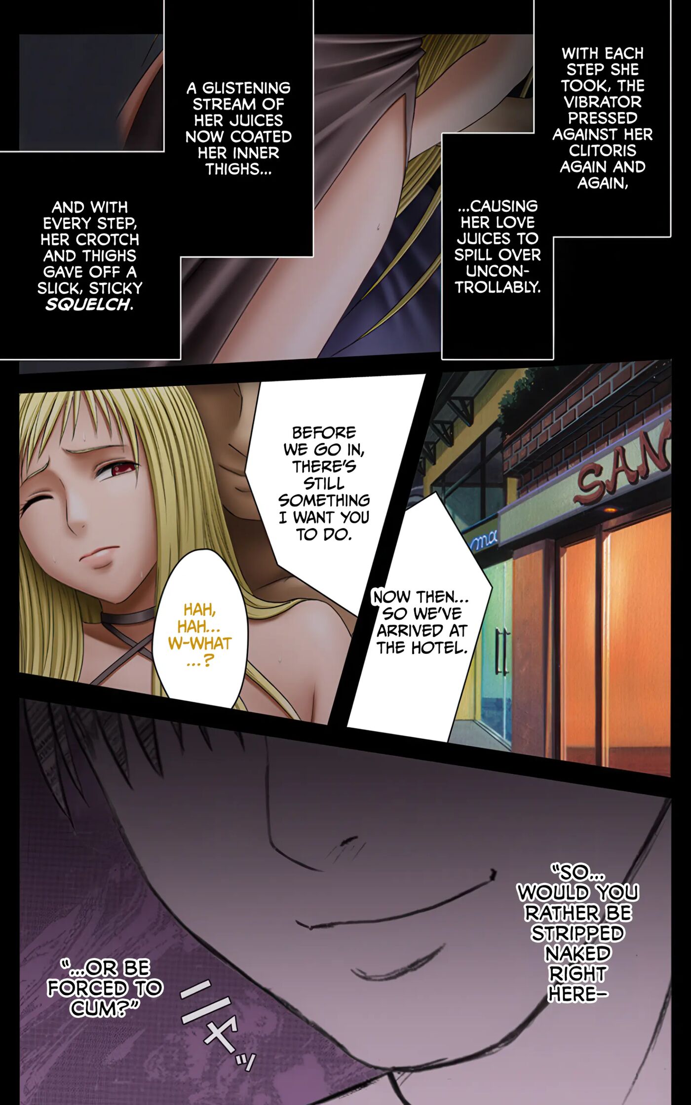 Crimson Girls Complete Ban Chapter 1000 Page 211